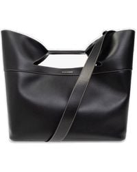 Alexander McQueen - ‘The Bow’ Handbag - Lyst