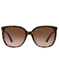 Michael Kors - Square-frame Sunglasses - Lyst