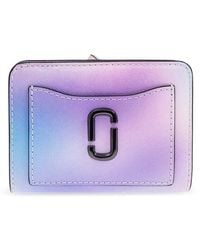 Marc Jacobs - Snapshot Airbrush Wallet - Lyst