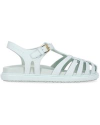 Marni - Fisherman Ankle-buckle Sandals - Lyst