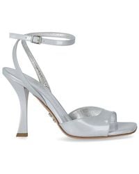 Sergio Levantesi - Tania4 Ankle Strapped Heeled Sandals - Lyst