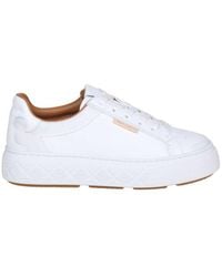 Tory Burch - Ladybug Lace-up Sneakers - Lyst