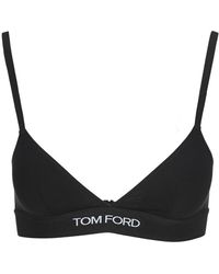 Tom Ford - Logo Waistband Bra - Lyst