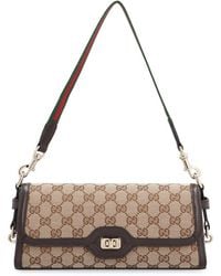 Gucci - Luce Small Shoulder Bag - Lyst