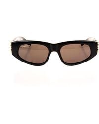 Balenciaga - Dynasty D-frame Sunglasses - Lyst