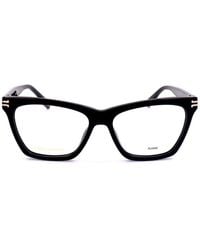 Marc Jacobs - Cat-Eye Frame Glasses - Lyst