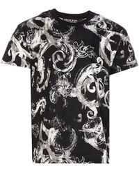 Versace Jeans Couture - T-Shirts - Lyst