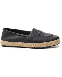 Ferragamo espadrilles mens Clearance