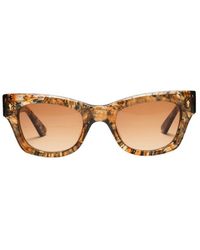 Jacques Marie Mage - Cat-eye Sunglasses - Lyst