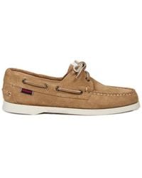Sebago - Portland Flesh Out Lace-Up Boat Shoes - Lyst