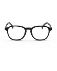 Retrosuperfuture - Numero 02 Oval-Frame Glasses - Lyst