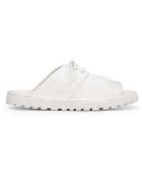Marsèll - Sanpomice Slide Sandals - Lyst