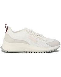Bally - Daryel Mesh-panel Lace-up Sneakers - Lyst