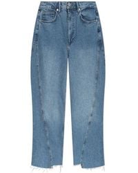 AllSaints - Jeans 'Fox' - Lyst