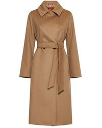 Max Mara - Coat - Lyst