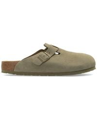 Birkenstock - Boston Slip-On Sandals - Lyst