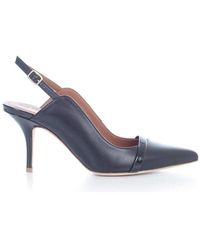 Malone Souliers - Marion Pointed-Toe Slingback Pumps - Lyst