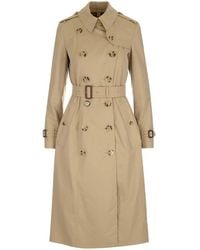 Raincoats And Trench Coats for Women | Lyst