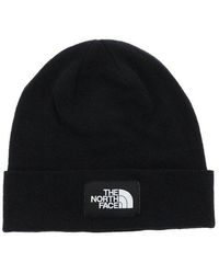 The North Face - Dock Worker Beanie Hat - Lyst