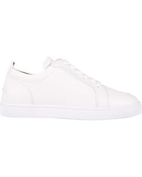 Christian Louboutin - Rantulow Low-top Sneakers - Lyst