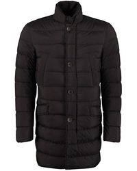 Herno - Padded Down Coat - Lyst