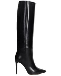 Anna F. - Knee-High Pointed-Toe Boots - Lyst