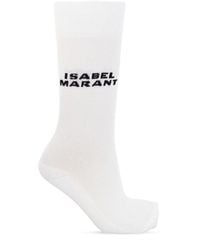 Isabel Marant - 'dawi' Socks - Lyst