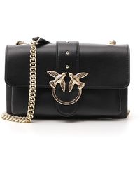 black purse with strap