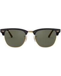 Ray-Ban Rb3016 Clubmaster Classic - Black
