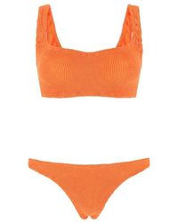 Hunza G - Swimsuits - Lyst