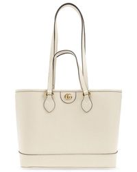 Gucci - 'ophidia Mini' Shopper Bag - Lyst