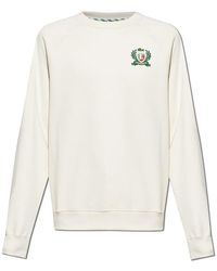 Lacoste - Sweatshirt With Logo - Lyst