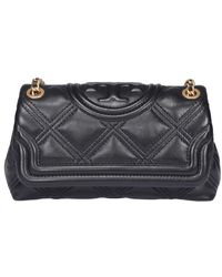 Tory Burch - Fleming Soft Mini Shoulder Bag - Lyst