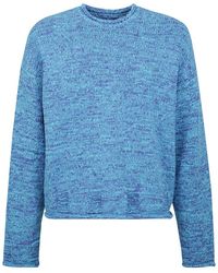 JW Anderson - Round-Neck Knitwear - Lyst