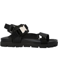 prada sandals mens