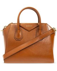 Givenchy - Antigona Small Top Handle Bag - Lyst