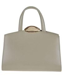 Benedetta Bruzziches - Serena La Petite Top Handle Bag - Lyst