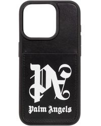 Palm Angels - Iphone 15 Pro Max Case, - Lyst