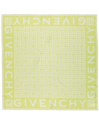 Givenchy - 4g Motif Square Twill - Lyst