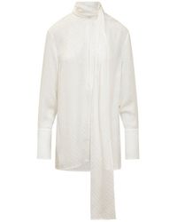 Givenchy - Blouse - Lyst