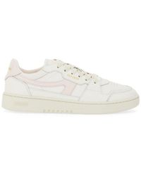 Axel Arigato - Dice Stripe Low-Top Sneakers - Lyst