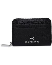 Buy MICHAEL Michael Kors Dark Chambray Multi Adele Small Wallet for Women  Online @ Tata CLiQ Luxury