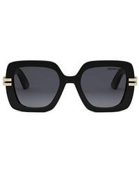 Dior - Cdior S2i Square Frame Sunglasses - Lyst