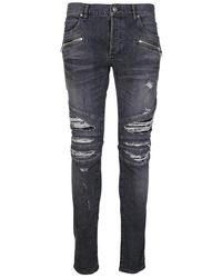 Balmain Jeans for Men | Online Sale up to 53% off | Lyst