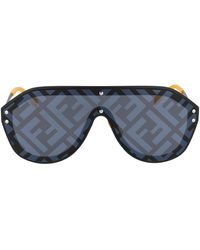 Fendi Ff M0039/g/s Sunglasses - Multicolour