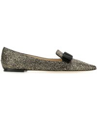 Jimmy Choo Gala Flats for Women - Up to 