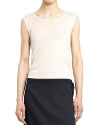 Lemaire - Tank Tops - Lyst