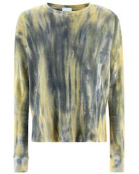 RE/DONE Thermal Crewneck Sweatshirt - Multicolour