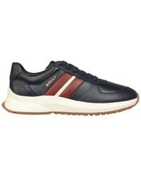 Bally - Outline Low-Top Sneakers - Lyst
