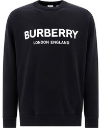burberry jumper mens
